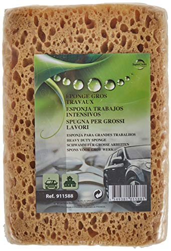 Superclean 911588 Eponge Gerbex Gros Travaux en promo à 14,64€ (-51%) sur Amazon FR