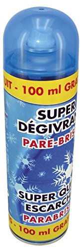 Icer Super Clean 221500 de en Spray 500 ML en promo à 4,97€ (-52%) sur Amazon FR