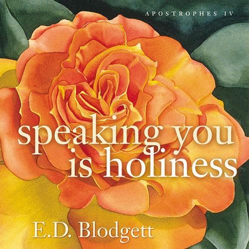 apostrophes_iv-speaking_you_is_holiness - Livres & eBooks Amazon Espagne à 23.32€