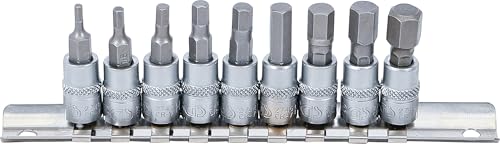 BGS 2749 | Bit Socket Set | 6.3 mm (1/4") Drive | internal... - Maison & Cuisine Amazon Royaume-Uni à 7.79€