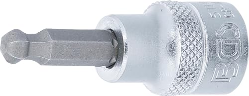 BGS 5114 | Bit-Einsatz | 10 mm (3/8") | Innensechskant mit... - Bon plan à 4.73€