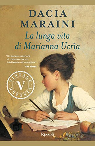 La lunga vita di Marianna Ucrìa (VINTAGE) - Livres & eBooks Amazon Italie à 3.99€