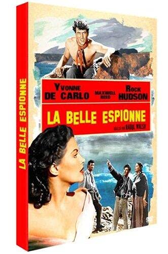 La belle espionne en promo à 16,84€ (-52%) sur Amazon FR