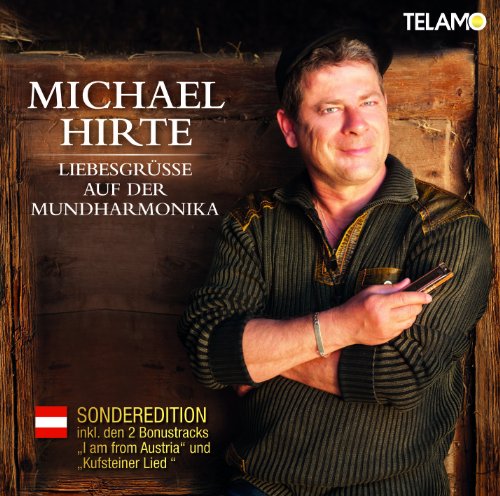 Liebesgrüsse Auf der Mundharmonika [Import] en promo à 2,26€ (-94%) sur Amazon FR