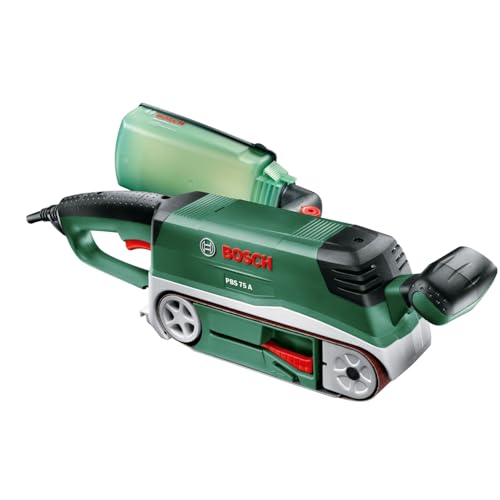 Bosch Ponceuse à bande PBS 75 A (710 W, surface de ponçage... - DIY & Tools Amazon France à 69.90€