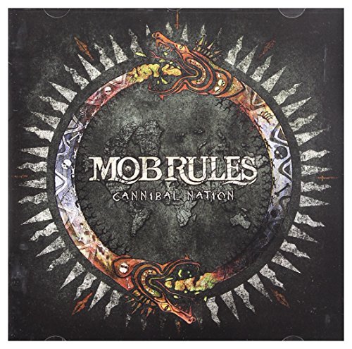 Cannibal Nation en promo sur Amazon