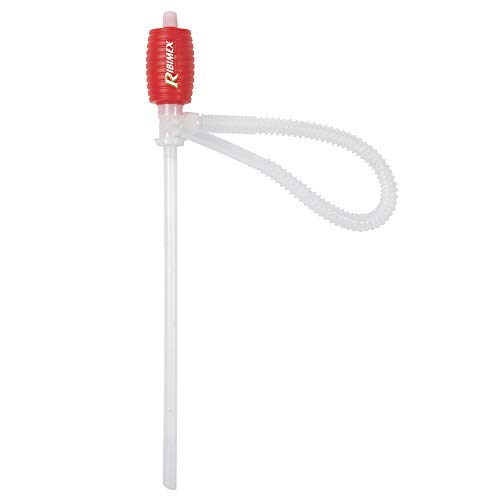 Ribitech PRKG100M Manual Fuel Pump - Maison & Cuisine Amazon Royaume-Uni à 5.16€