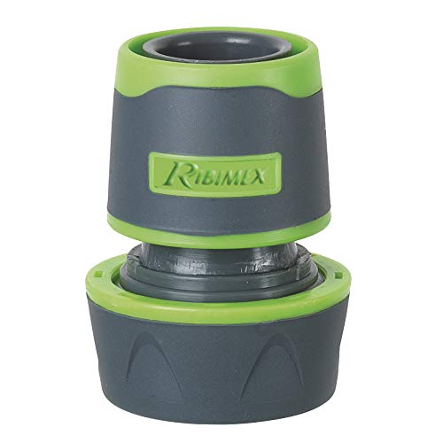 Ribiland 01405 - Raccord Automatique Plastique - Pour tuyau... - Garden & Outdoor Amazon France à 7.06€