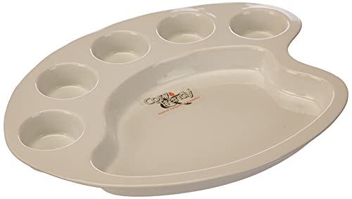 Cosy & Trendy HP1367 - Tavolozza in ceramica, colore:... - High-Tech & Électronique en promo à 13.99€