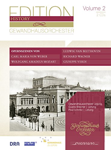 Edition Gewandhausorchester 2 - Amazon Allemagne à 12.99€