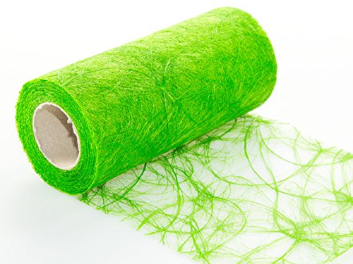 Unbekannt 25 m x 20 cm Chemin de Sizoweb Chemin de Table en... - Maison & Cuisine en promo à 21.89€