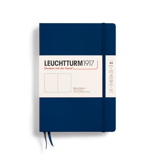 Leuchtturm1917 342924 Carnet Medium A5 249 pages numérotées... - Sports & Fitness Amazon France à 14.95€