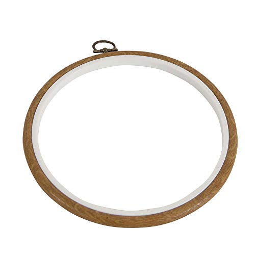 DMC - Tambour Rond Flexi Hoop de présentation - Broderie... - Loisirs Créatifs Amazon France à 2.10€