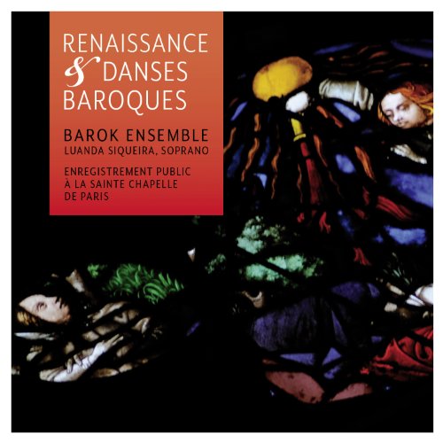 Renaissance et Danses Baroques - Musique & Instruments Amazon Allemagne à 14.99€