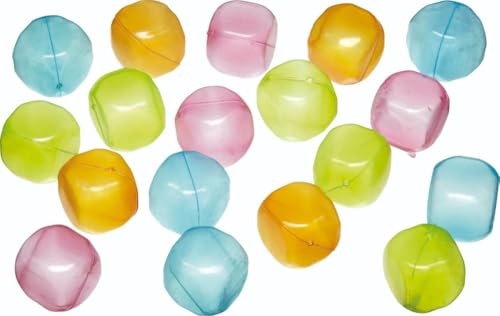 BarCraft Glaçons réutilisables, en plastique, multicolores... en promo à 4,39€ (-51%) sur Amazon FR