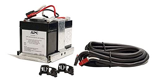 APC - Cartucho de batería Para: SUA500PDRI-S - High-Tech & Électronique Amazon France à 107.94€