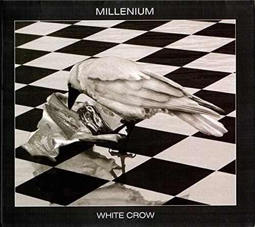 WHITE CROW - Musique & Instruments Amazon Italie à 17.65€