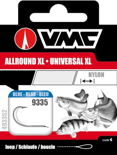 VMC Hameçon Geb.Universal - Sports & Fitness Amazon Espagne à 6.40€