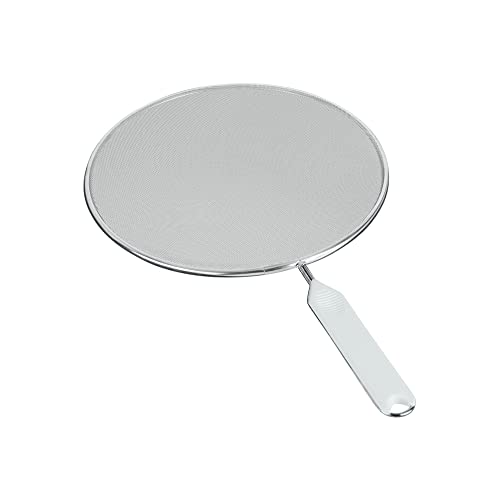 Metaltex Fritto Spritzschutz 26 cm, verzinnt - Maison & Cuisine Amazon Allemagne à 4.99€