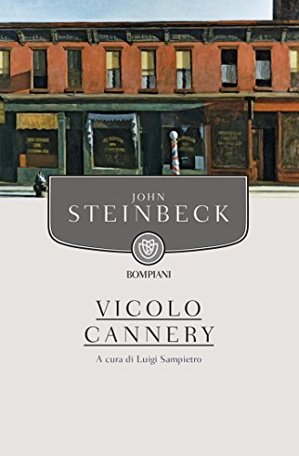 Vicolo Cannery (Cannery Row Vol. 1) (Italian Edition) - Amazon Espagne à 2.99€