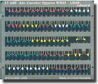 Eduard Accessories 17509 Accessoire de modélisme Air... - Jouets & Jeux Amazon France à 12.49€