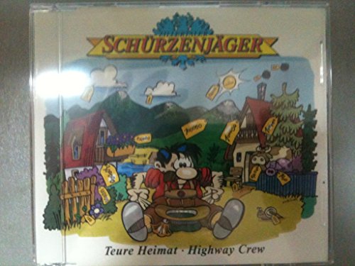 Teure Heimat [Single-CD] - Musique & Instruments Amazon Allemagne à 9.99€