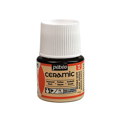 Pebeo - Ceramica - Colore Opaco per Terracotta, Ceramica... - Loisirs Créatifs Amazon Italie à 5.79€