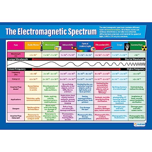Daydream Education Lehrposter mit elektromagnetischem... - Sports & Fitness Amazon Allemagne à 11.24€
