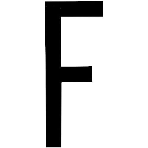 Lampa 07967 T-6 Autocollant F, Noir, 8 x 3,5 cm - Amazon France à 5.76€