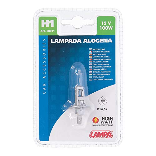 Lampa 58011 Lampada H1 - Home & Kitchen Amazon Italy à 2.40€