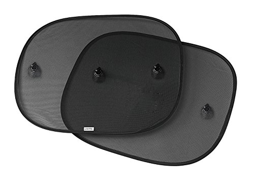 LAMPA 66911 Kit Parasoles para ventanillas de coche negro - Home & Kitchen Amazon Spain à 7.68€