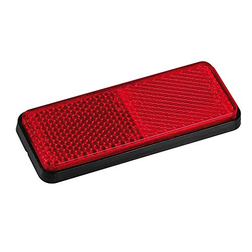 LAMPA 90160 Catadioptre Arrière Rouge - Maison & Cuisine Amazon France à 6.81€