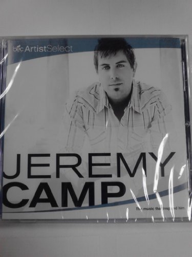 JEREMY CAMP-ARTIST SELECT - Musique & Instruments Amazon Royaume-Uni à 37.73€