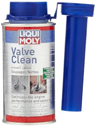 Liqui Moly Válvula Limpia 150 ML - Auto & Moto Amazon Espagne à 12.99€