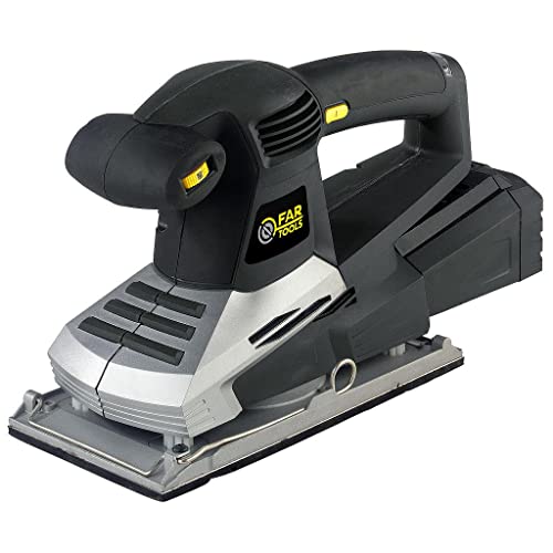 Fartools S 350 Schwingschleifer, 350 W, Länge Schleiffläche... - Bricolage & Outils Amazon Allemagne à 21.77€