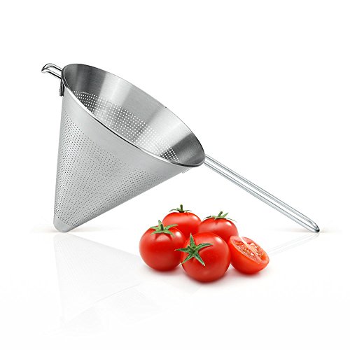 Metaltex 117220 Mod.Chino Passoire en Acier Inoxydable 20 cm en promo à 22,32€ (-44%) sur Amazon FR