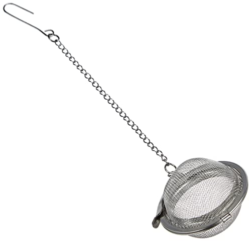 Metaltex 253811 Thé/Épices Balle avec Chaîne Acier... en promo à 3,99€ (-42%) sur Amazon FR