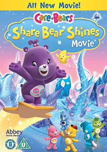 Care Bears Share Bear Shines [Edizione: Regno Unito]... - Auto & Moto Amazon Italie à 14.52€