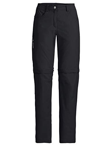 Vaude Farley ZO - Pantalones de senderismo para mujer... - Maison & Cuisine Amazon Espagne à 14.60€