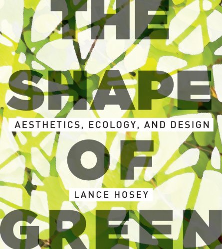 The Shape of Green: Aesthetics, Ecology, and Design - Books & eBooks Amazon UK à 5.49€