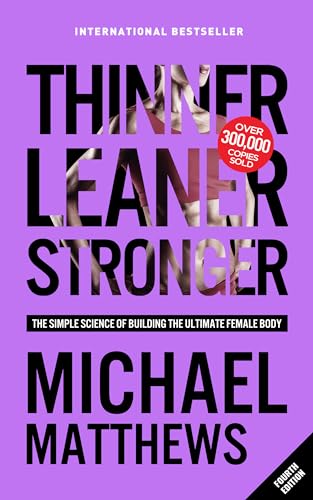 Thinner Leaner Stronger: The Simple Science of Building the... - Bricolage & Outils Amazon Royaume-Uni à 2.99€