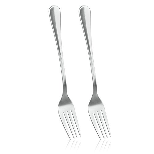 Metaltex Juego 2 Tenedores Mesa INOX, Acero Inoxidable... - Jouets & Jeux Amazon Espagne à 2.21€