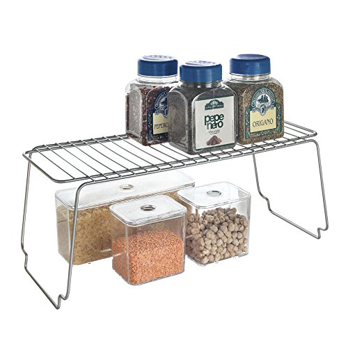 Metaltex Rectangular Shelf 45x19x18 Space Home Furniture... - Maison & Cuisine Amazon France à 5.04€