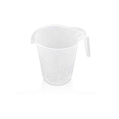 Metaltex Caraffa graduata in plastica, 1 l, standard - Auto & Moto en promo à 8.08€