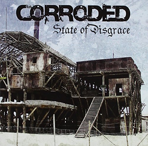 State of Disgrace - Musique & Instruments Amazon Allemagne à 15.00€