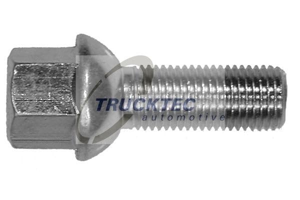 Trucktec Automotive 02.33.016 - Bullone Ruota - Bon plan à 4.96€