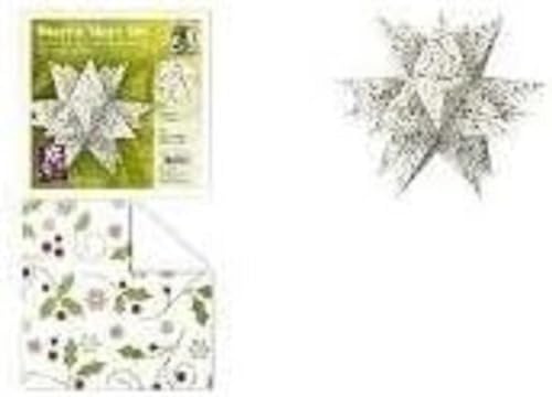 URSUS 15955500 – Aurelio Stern Papier pour Ilex, 15 x 15... - Amazon France à 7.51€