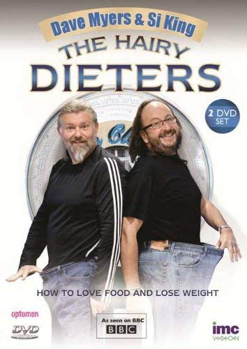 The Hairy Dieters (Hairy Bikers) - How to Love Food and... - Sports & Fitness en promo à 12.37€