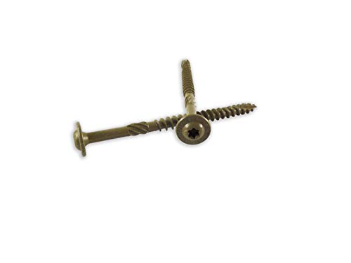 Woodpro Fasteners ST516 x 4B 5/40,6 cm da 10,2 cm length... - DIY & Tools Amazon Italy à 29.49€