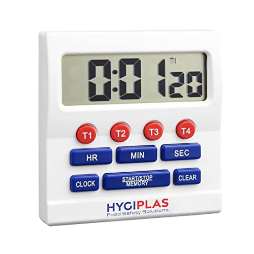 Hygiplas CF916 Timer con display - High-Tech & Électronique Amazon Italie à 16.99€